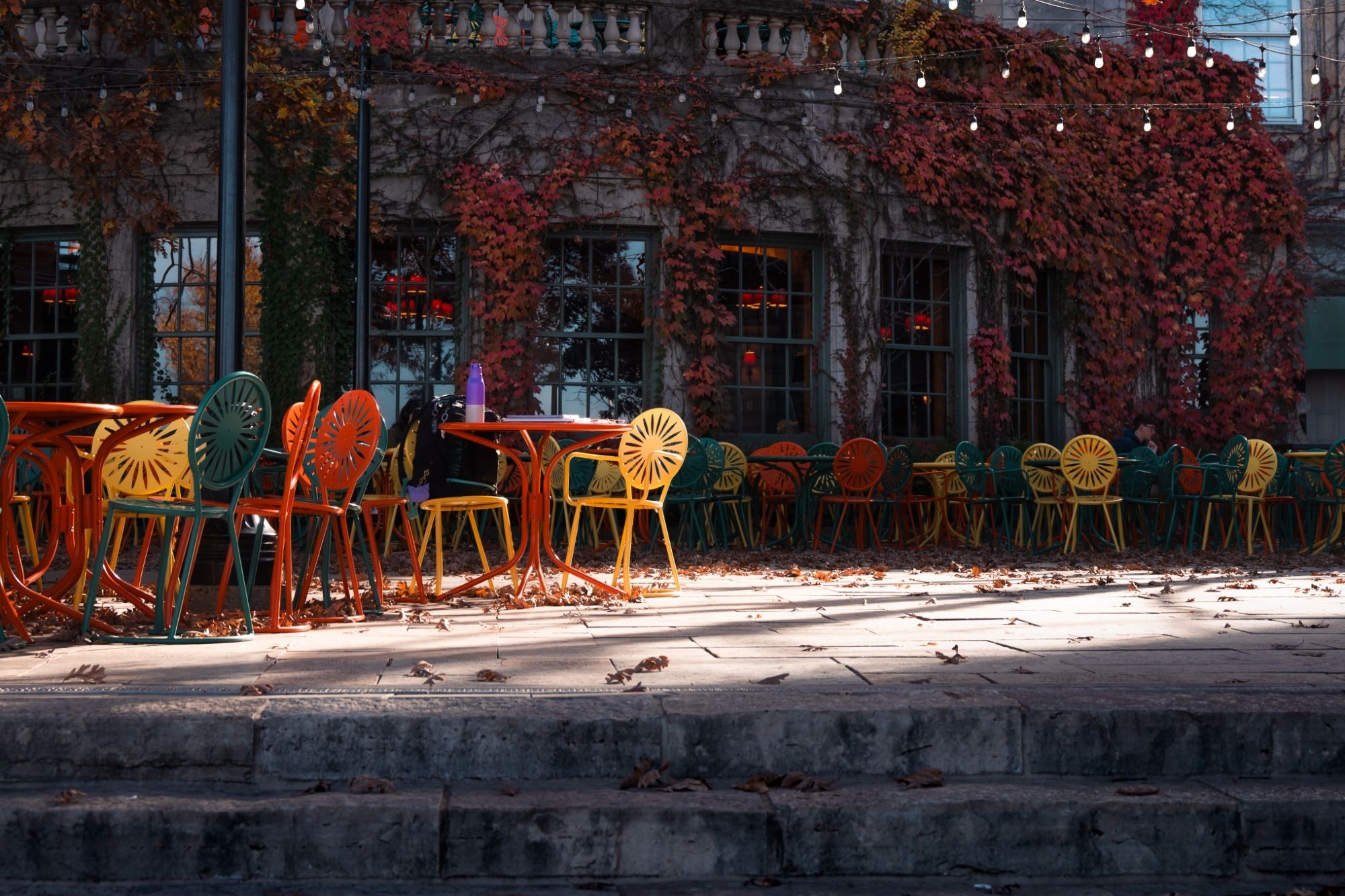 Memorial Union Terrace, Madison, Wisconsin