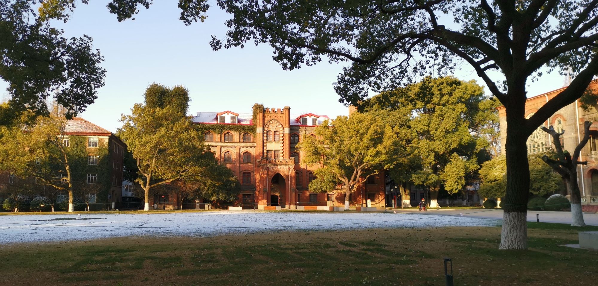 Soochow University, Suzhou, China