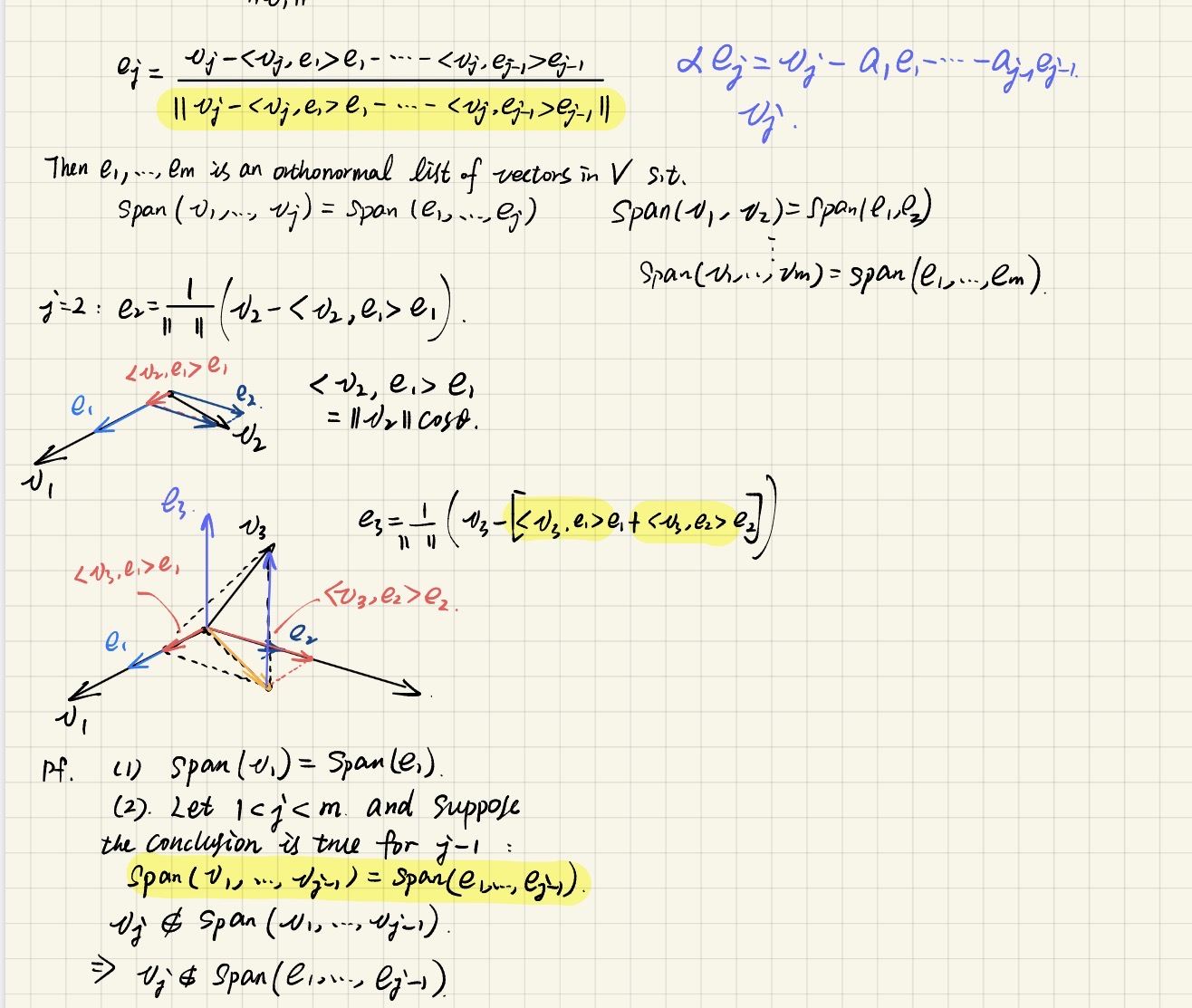 Linear Algebra Done Right